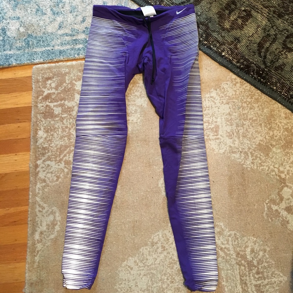 Nike Reflective Running Tights
